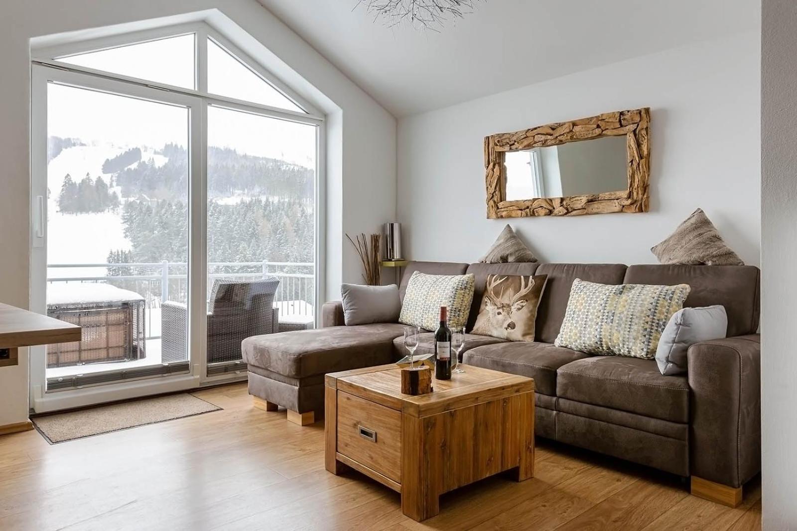 Ferienwohnung Ettelsberg In Willingen Willingen  Ngoại thất bức ảnh